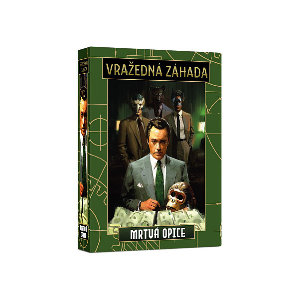 Vražedná záhada: Mrtvá opice