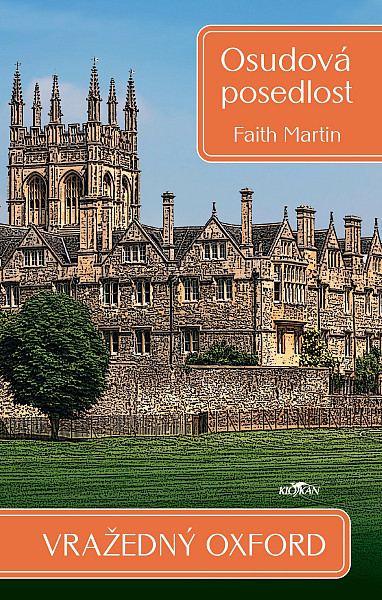 Vražedný Oxford - Osudová posedlost
