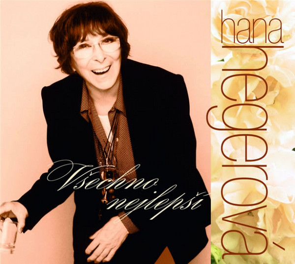 Všechno nejlepší Hana Hegerová - 2CD