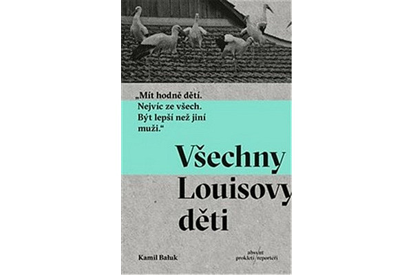 Všechny Louisovy děti