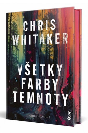 Všetky farby temnoty (slovensky)