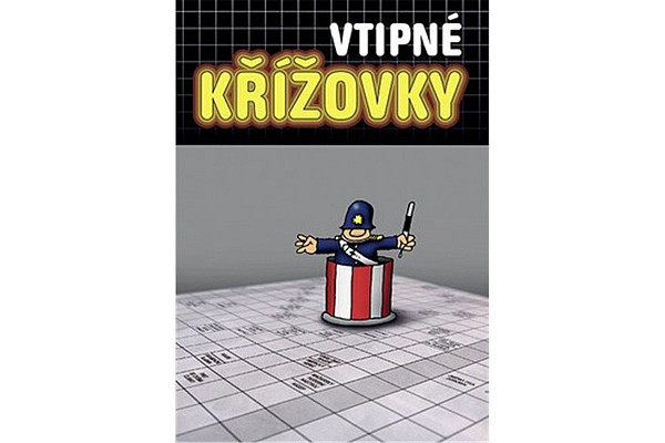 Vtipné křížovky o policajtech