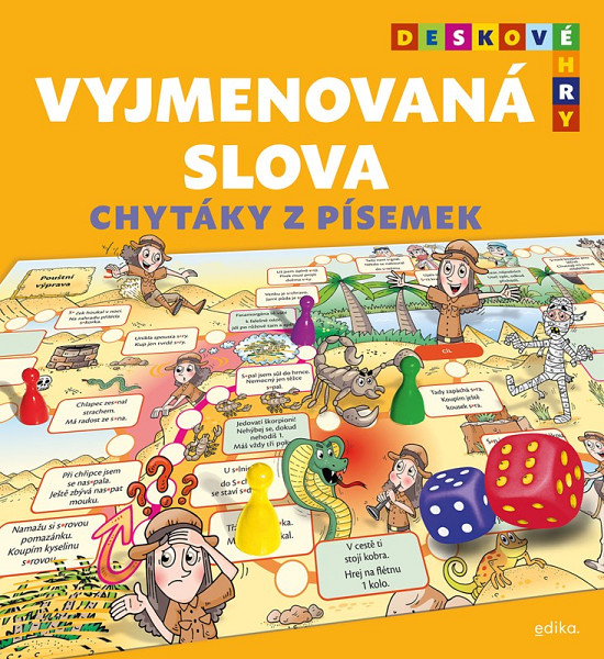 Vyjmenovaná slova: chytáky z písemek