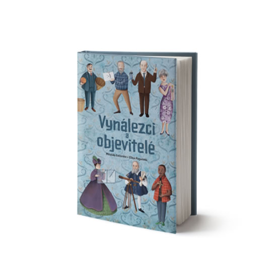 Vynálezci a objevitelé