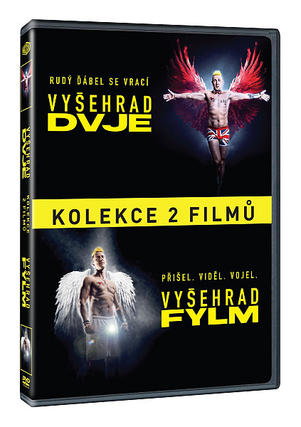 Vyšehrad 1.-2. kolekce 2DVD