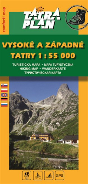 Vysoké a Západné Tatry