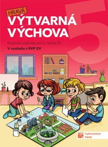 Výtvarná výchova pro 5. ročník