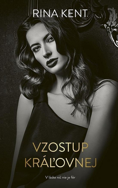 Vzostup kráľovnej (slovensky)