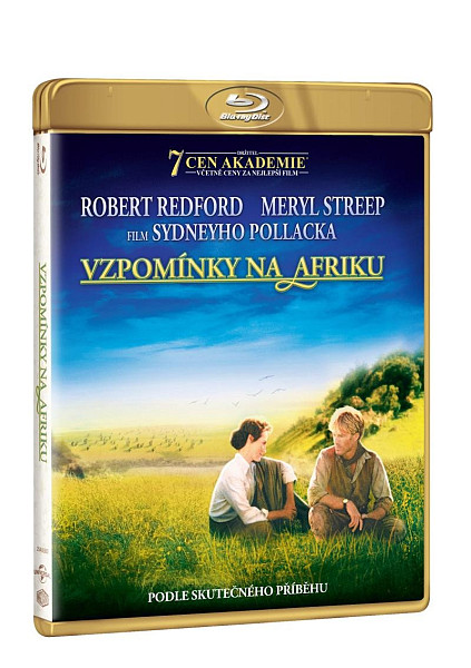 Vzpomínky na Afriku BD