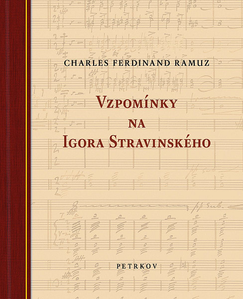 Vzpomínky na Igora Stravinského