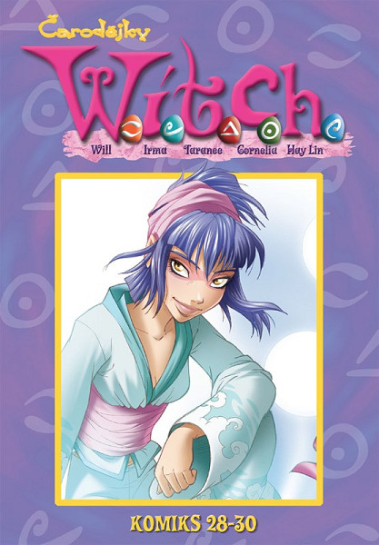 W.I.T.C.H. Komiks 28-30