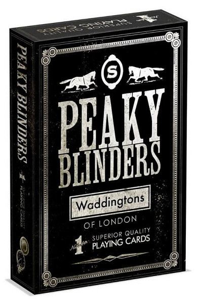 WADDINGTONS NO. 1 Peaky Blinders