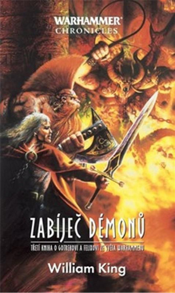 Warhammer Zabíječ démonů