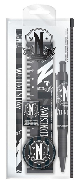 Wednesday Školní set - Uniform