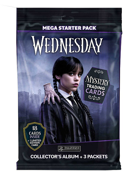 Wednesday - Starter set