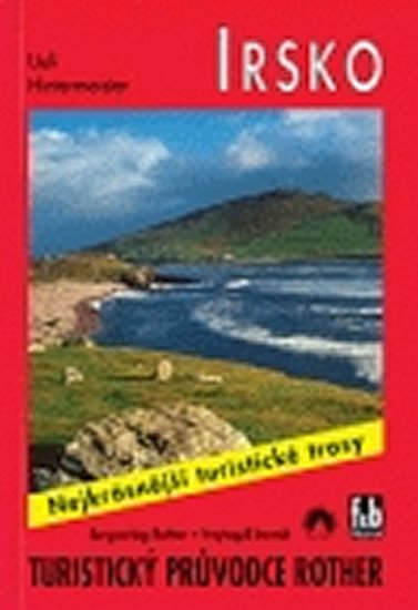 WF 38 Irsko - Rother / turistický průvodce