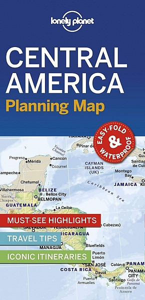 WFLP Central America Planning Map 1.