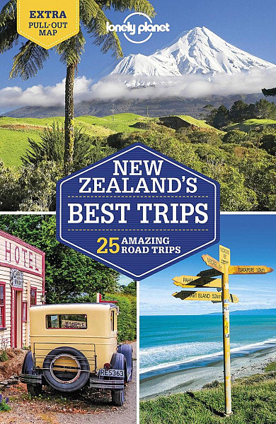 WFLP New Zealand´s Best Trips 2nd edition