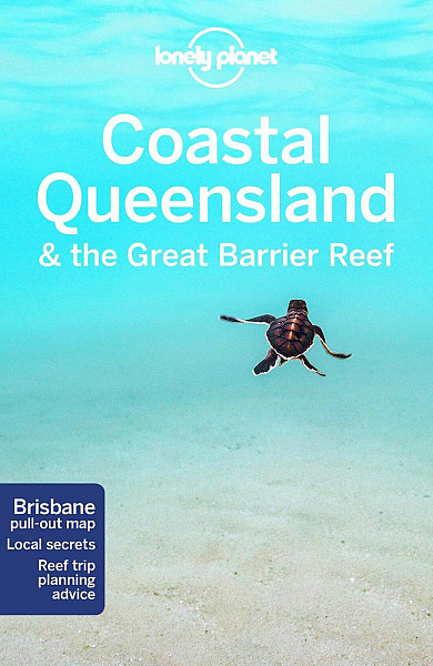 WFLP Queensland & Great Barrier Reef 8th edition