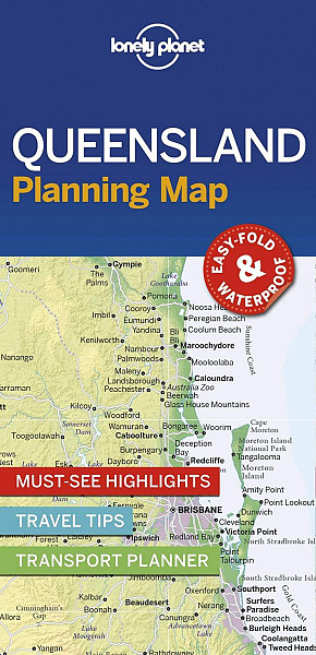 WFLP Queensland Planning Map 1.