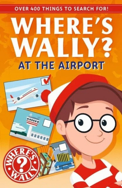 Where´s Wally?: At the Airport