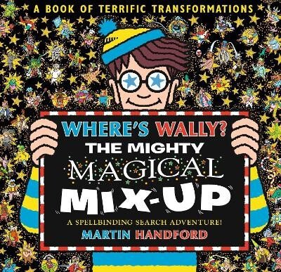 Where´s Wally? The Mighty Magical Mix-Up