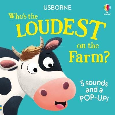 Who´s the Loudest on the Farm?