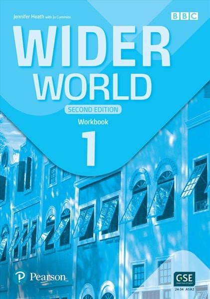 Wider World 2nd Edition Level 1 Workbook