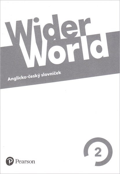 Wider World 2 SLOVNÍČEK