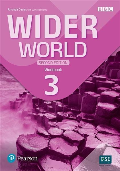 Wider World 2nd Edition Level 3 Workbook