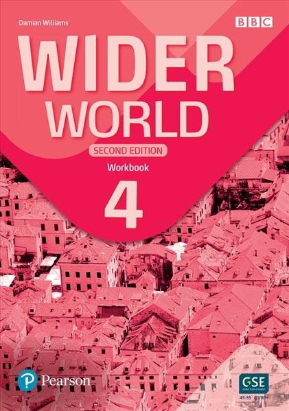 Wider World 2nd Edition Level 4 Workbook