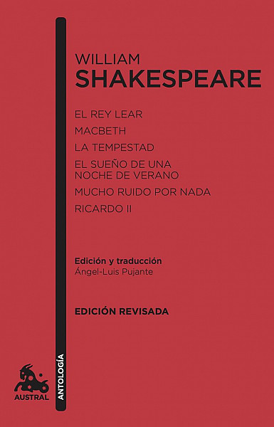 William Shakespeare. Antologia