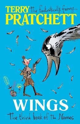 Wings : The Third Book of the Nomes