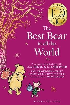 Winnie-the-Pooh: The Best Bear in all the World