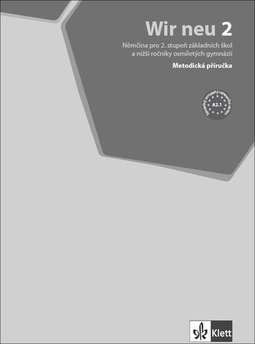 Wir neu 2 (A2.1) – MP + CD [tištěná]