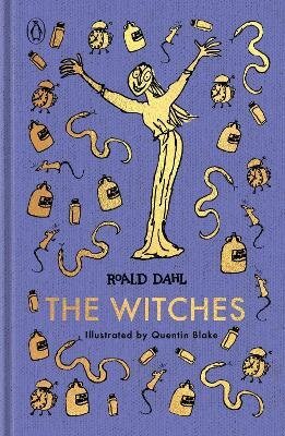 Witches: The Roald Dahl Clothbound Collection
