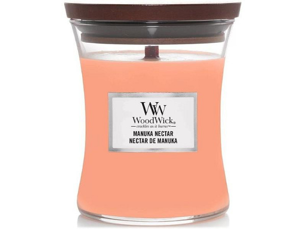 WOOD WICK Manuka Nectar svíčka 275g