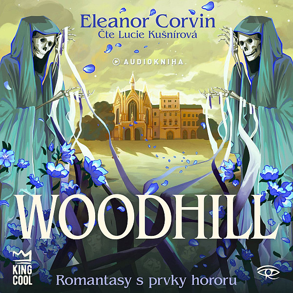 Woodhill – CDmp3 (Čte Lucie Kušnírová)
