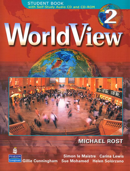 WorldView 2 w/ Self-Study Audio CD