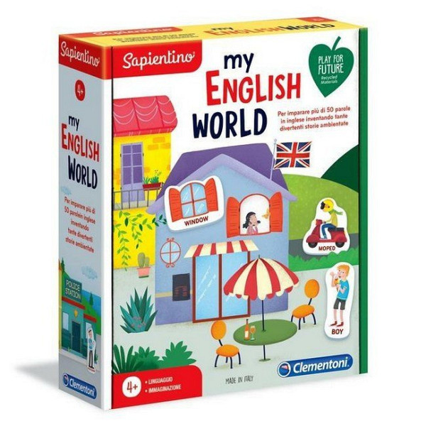 Young Learner: Můj anglický svět