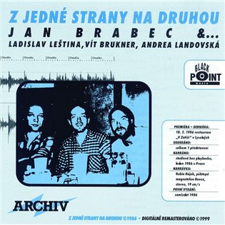 Z jedné strany na druhou