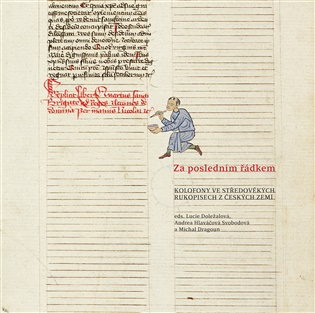 Za posledním řádkem