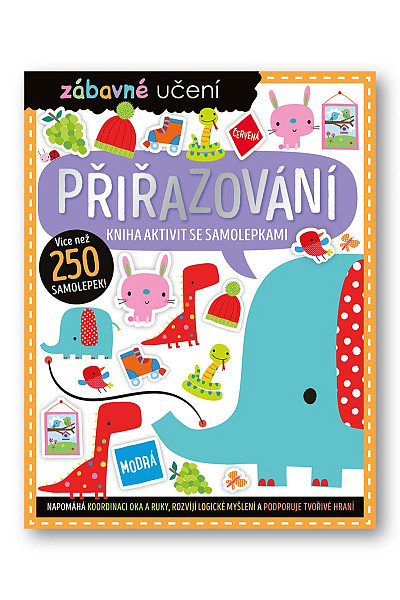 Zábavné učení Přiřazování