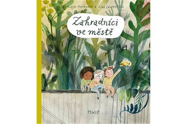 Zahradníci ve městě