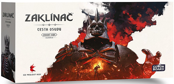 Zaklínač: Cesta osudu - Divoký hon