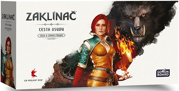 Zaklínač: Cesta osudu - Triss a zrnko pravdy