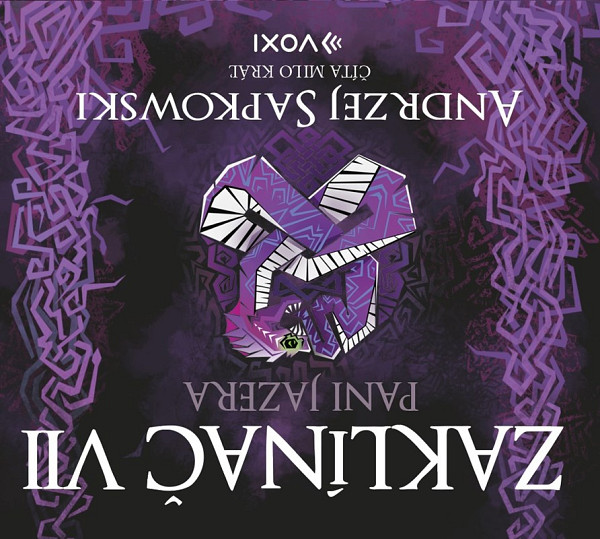 Zaklínač VII Pani Jazera (CD)