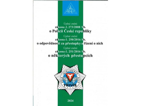 Zákon o Policii České republiky 273/2008