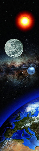 Záložka 3D Sputnik