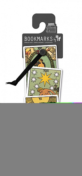Záložka do knihy Academia Collection - Tarot